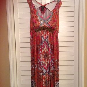 Style & Co Maxi dress